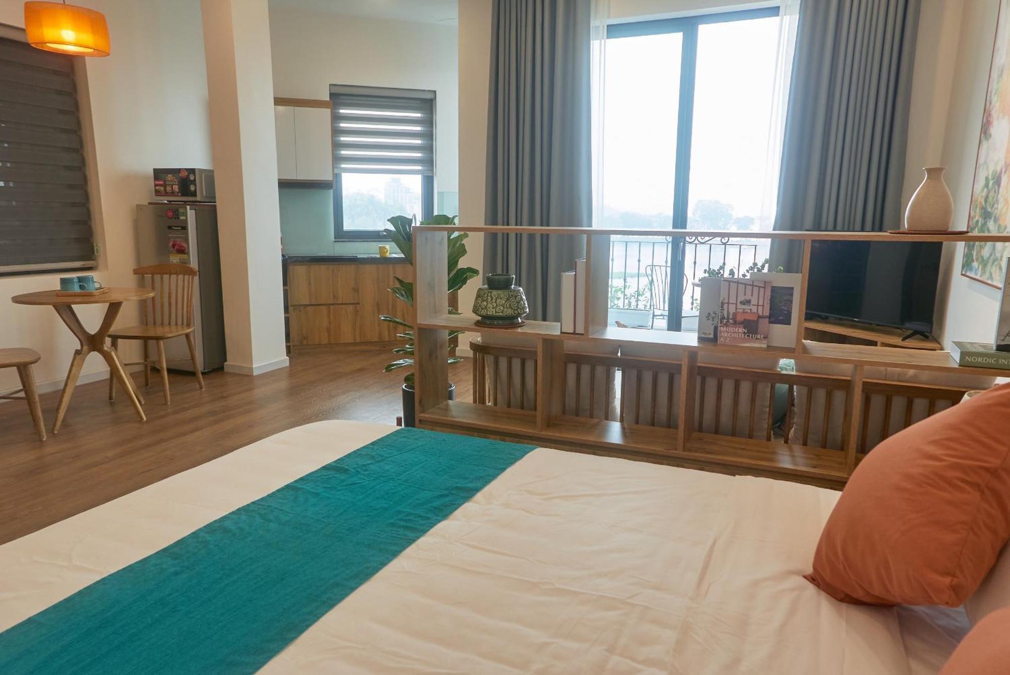 Hanoi Shouten - Staycation Exterior foto