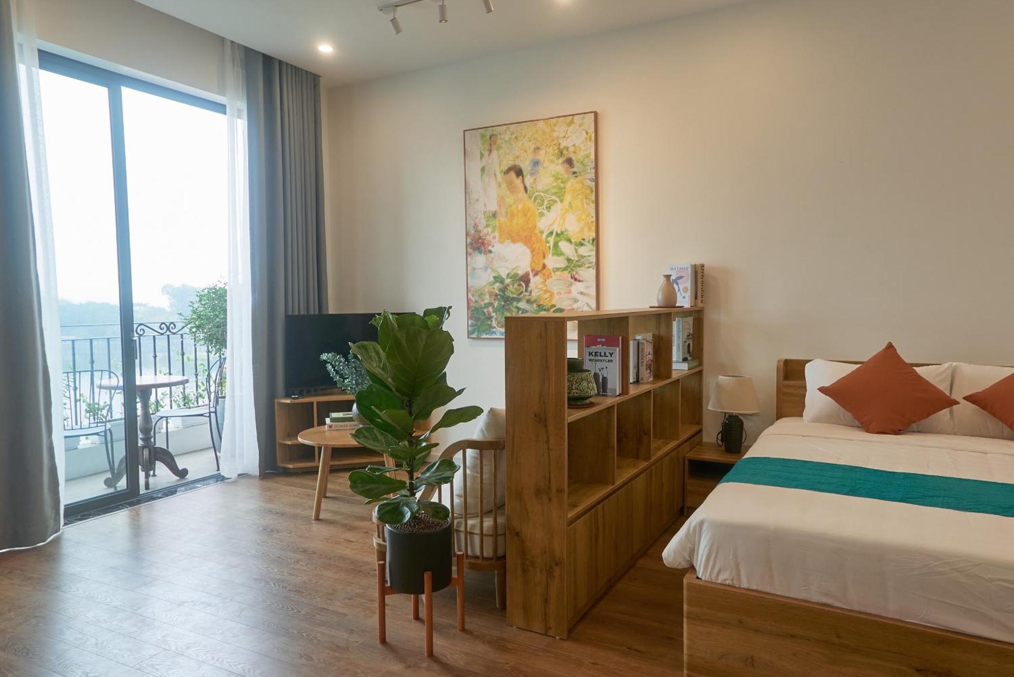 Hanoi Shouten - Staycation Exterior foto
