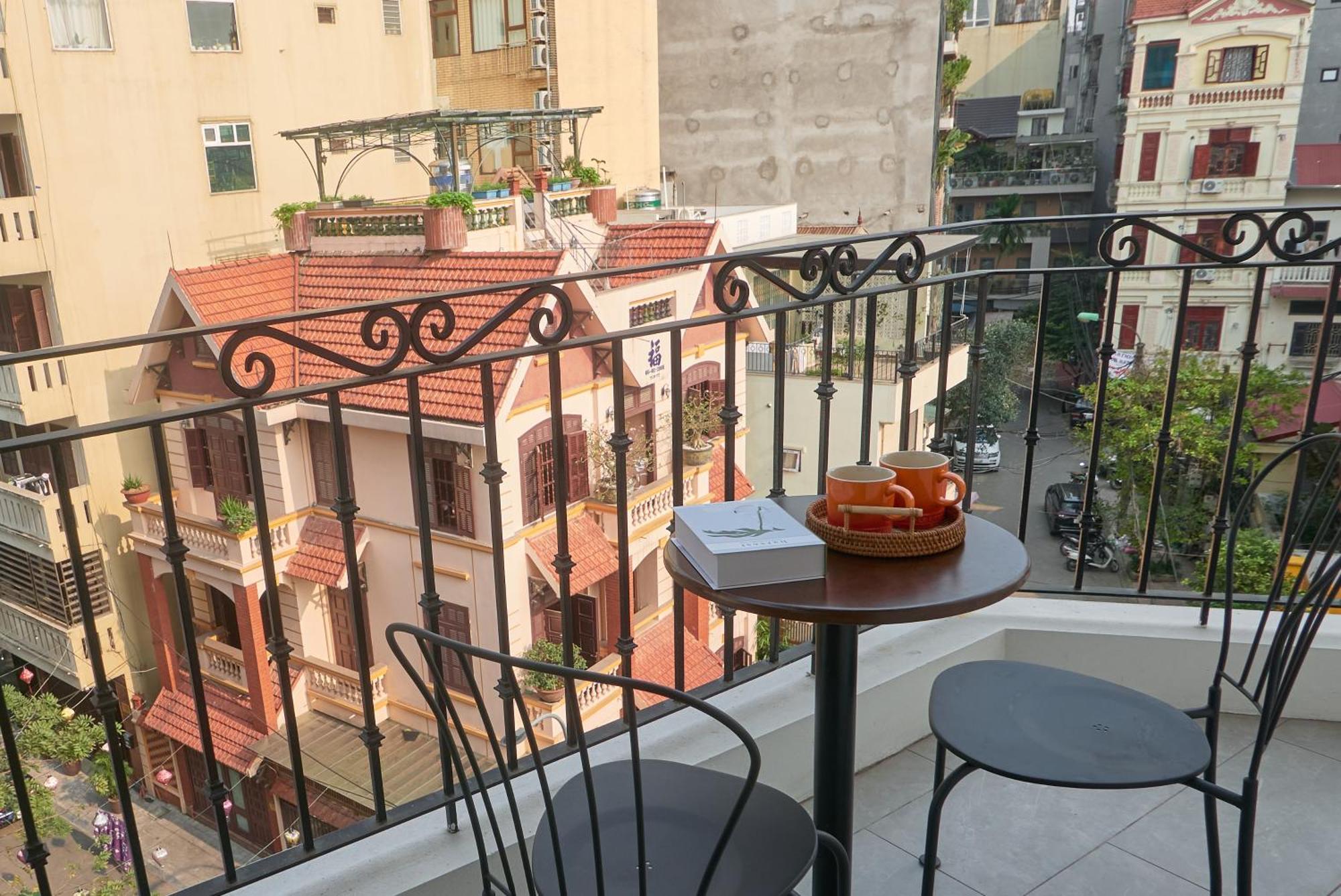 Hanoi Shouten - Staycation Exterior foto
